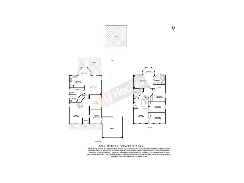 20 Raincliffe Place, Calamvale QLD 4116 Floorplan