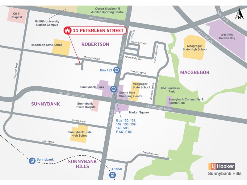 11 Peterleen Street, Robertson QLD 4109