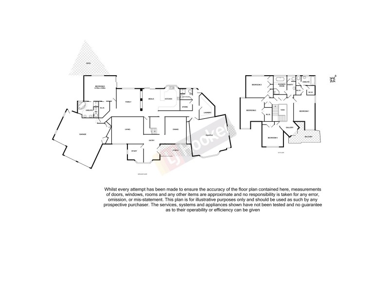 11 Peterleen Street, Robertson QLD 4109 Floorplan
