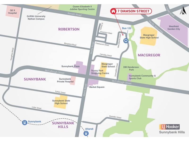 7 Damson Street, Macgregor QLD 4109