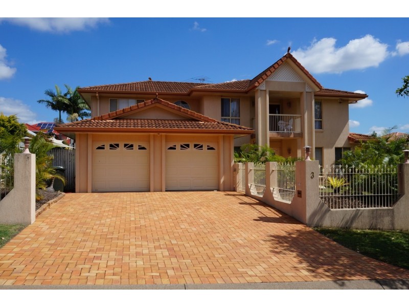 3 Liquidambar Place, Stretton QLD 4116
