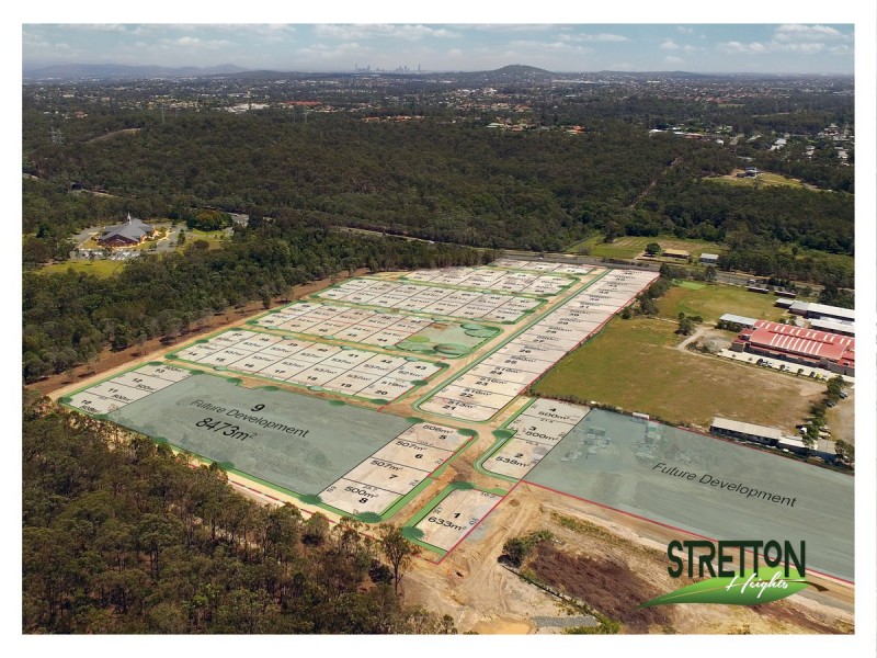 Lot 7/252 Compton Road, Karawatha QLD 4117