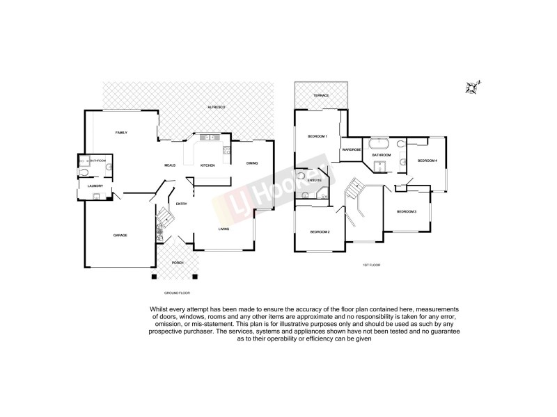 11 St John Close, Parkinson QLD 4115 Floorplan