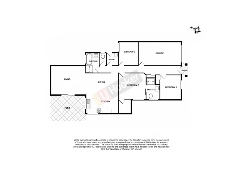 44 Keats Street, Sunnybank QLD 4109 Floorplan