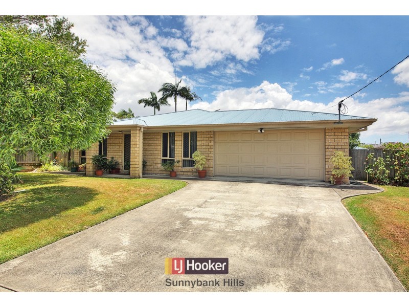 6 Stirling Street, Sunnybank Hills QLD 4109