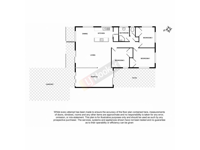 72 Bolton Street, Eight Mile Plains QLD 4113 Floorplan