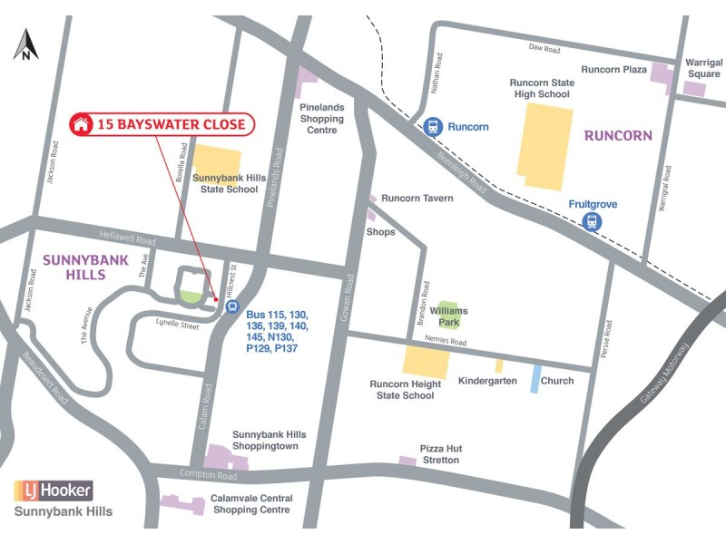 15 Bayswater Close, Sunnybank Hills QLD 4109
