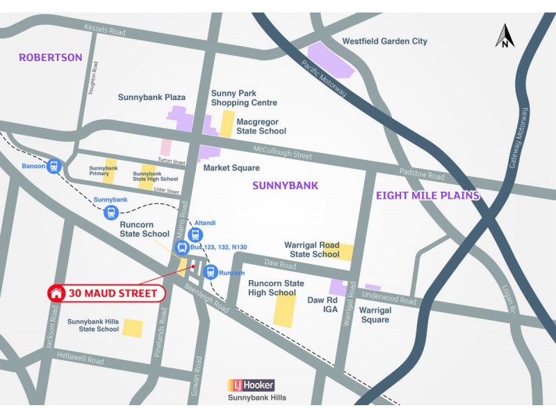 30 Maud Street, Sunnybank QLD 4109