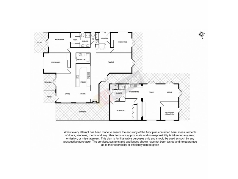 30 Maud Street, Sunnybank QLD 4109 Floorplan