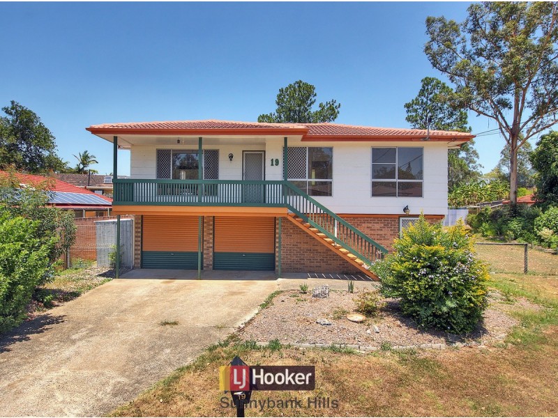 19 Delafield Street, Sunnybank QLD 4109