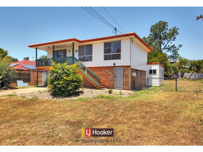 19 Delafield Street, Sunnybank QLD 4109