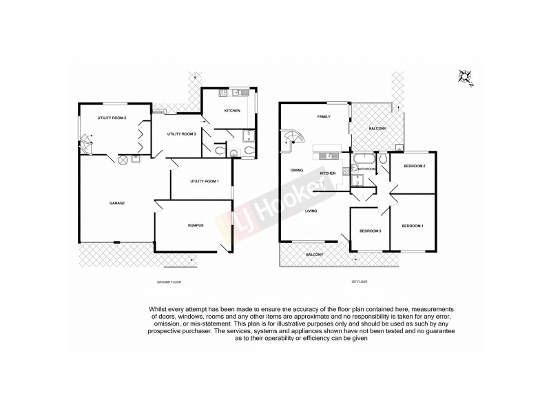 19 Delafield Street, Sunnybank QLD 4109 Floorplan