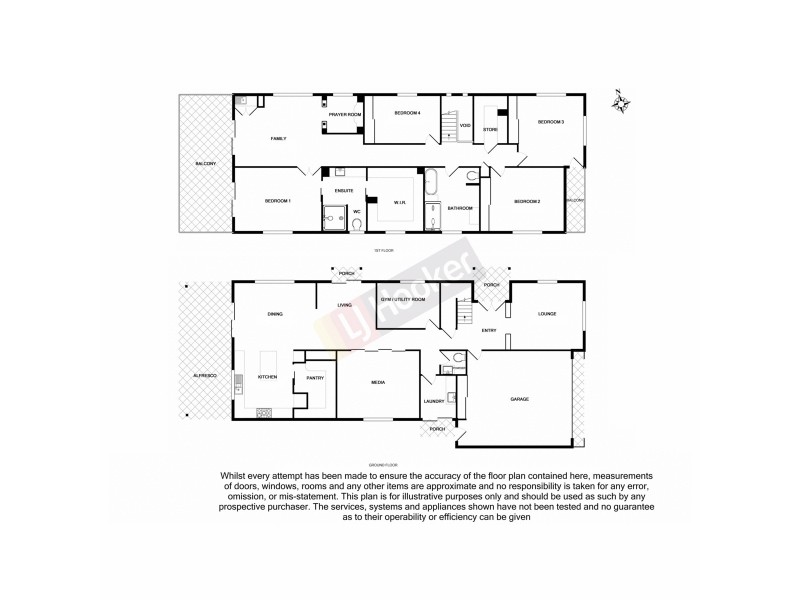 190 Station Road, Sunnybank QLD 4109 Floorplan