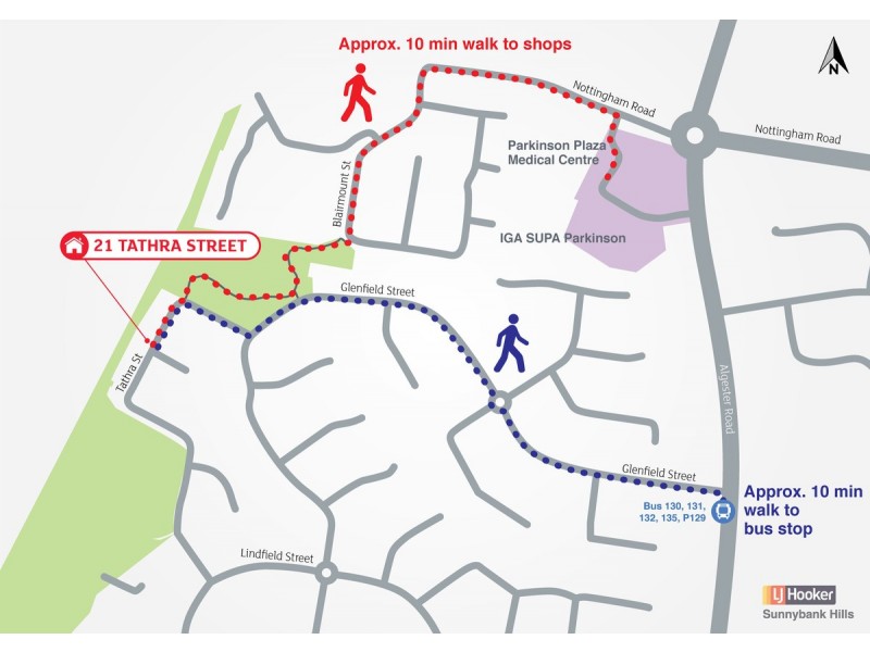 21 Tathra Street, Parkinson QLD 4115