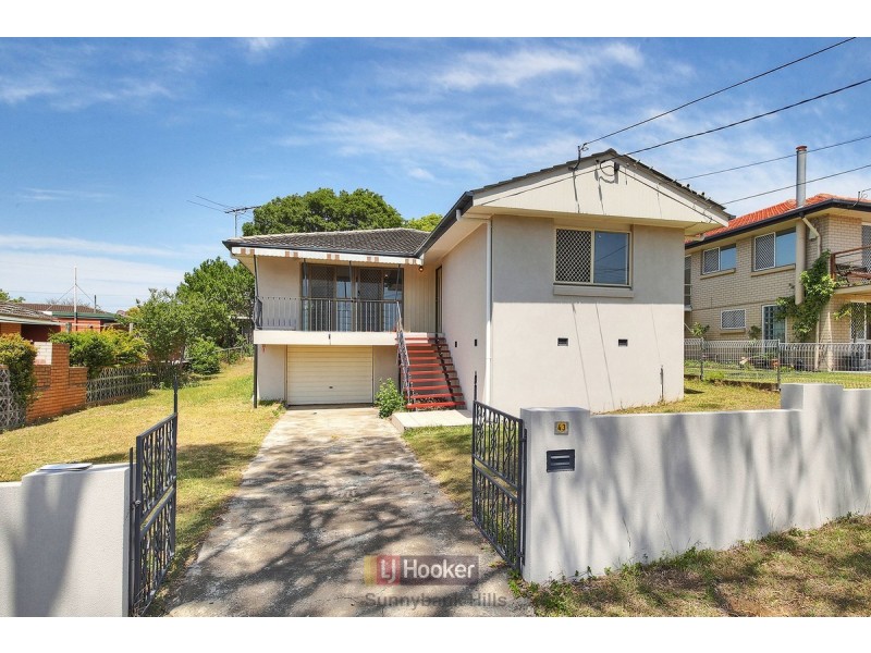 43 Lindis Street, Sunnybank Hills QLD 4109
