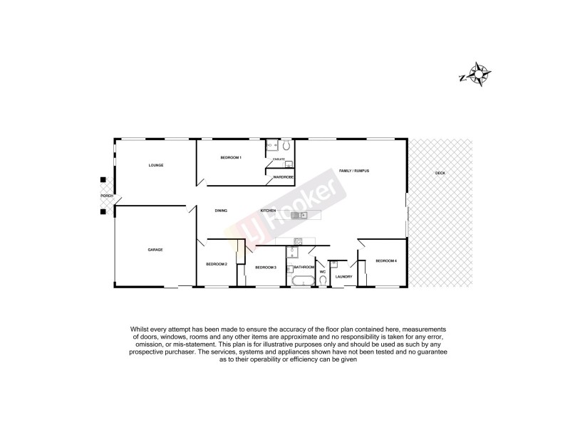 11 Torville Road, Underwood QLD 4119 Floorplan
