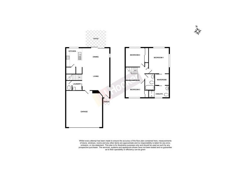 185/2 Diamantina Street, Calamvale QLD 4116 Floorplan