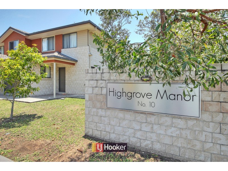 23/10 Highgrove Street, Calamvale QLD 4116