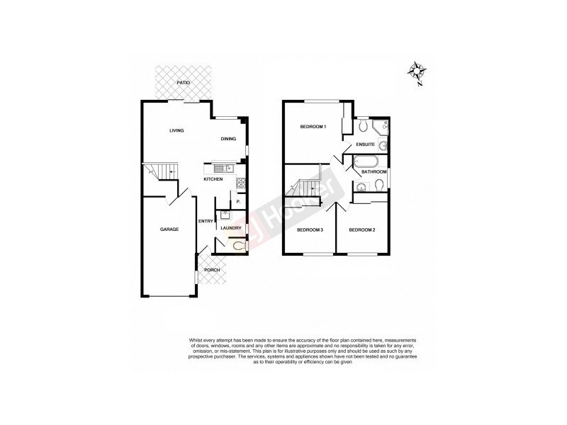 23/10 Highgrove Street, Calamvale QLD 4116 Floorplan