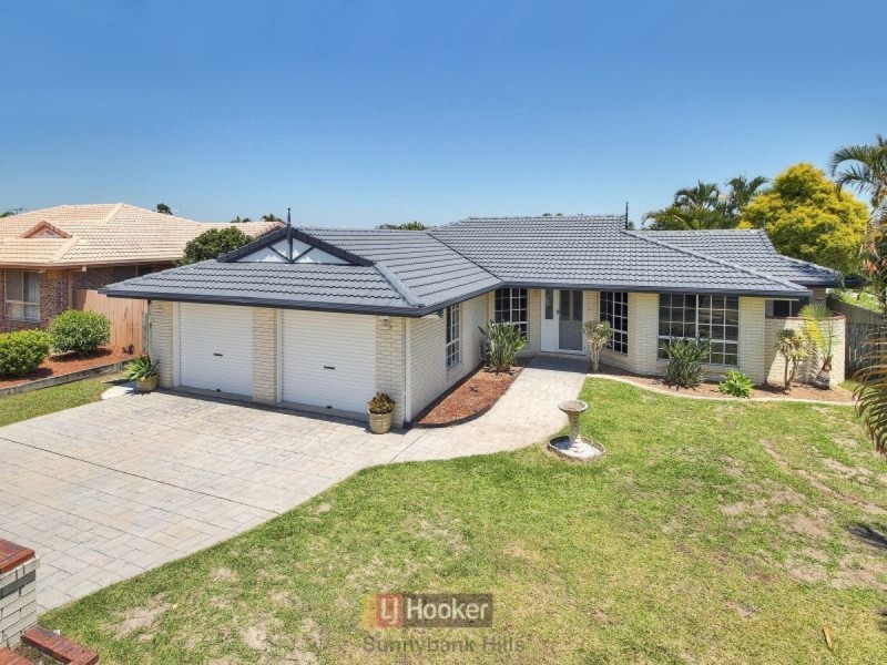 17 Golden Rain Place, Stretton QLD 4116