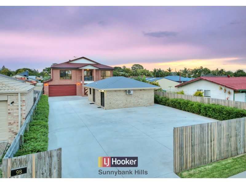 98 Warrigal Road, Runcorn QLD 4113