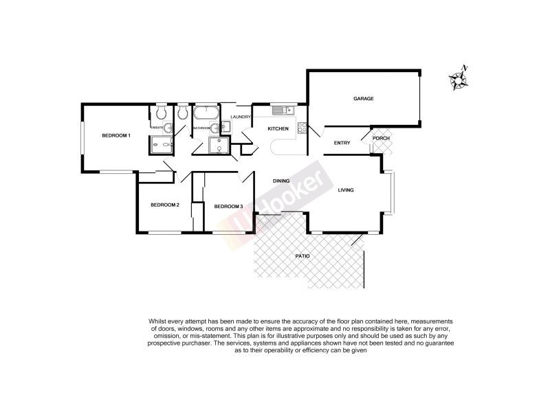 96 Oswin Street, Acacia Ridge QLD 4110 Floorplan