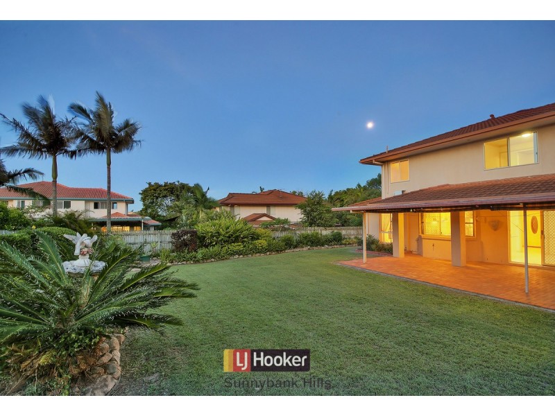 3 Liquidambar Place, Stretton QLD 4116