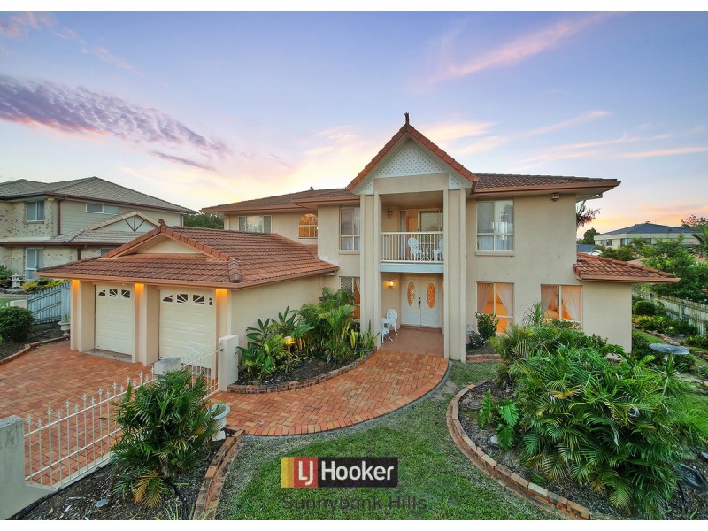 3 Liquidambar Place, Stretton QLD 4116