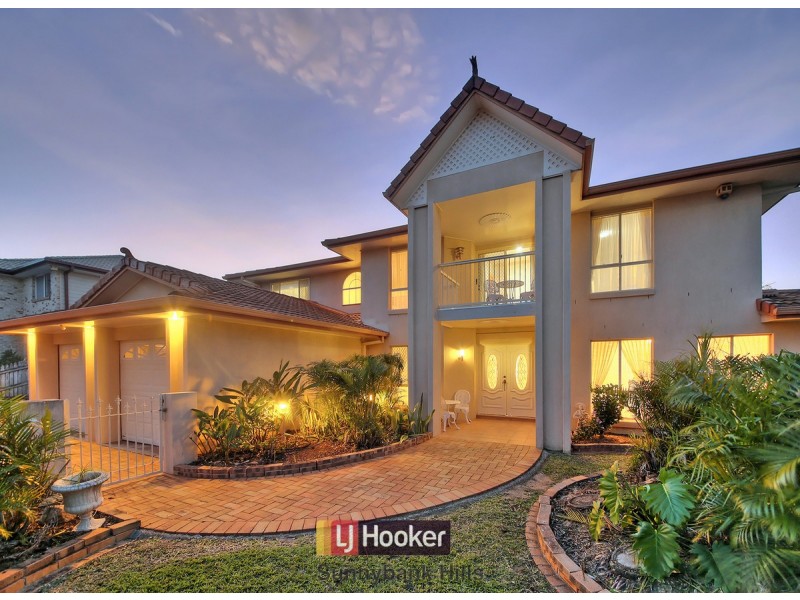 3 Liquidambar Place, Stretton QLD 4116