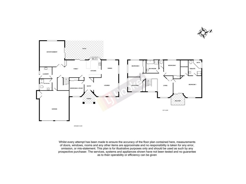 3 Liquidambar Place, Stretton QLD 4116 Floorplan