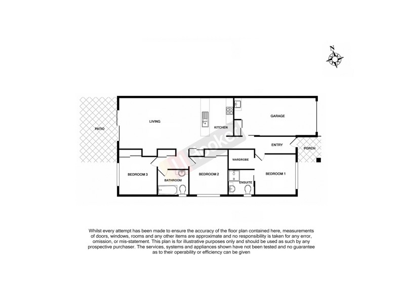 9/77 Menser Street, Calamvale QLD 4116 Floorplan