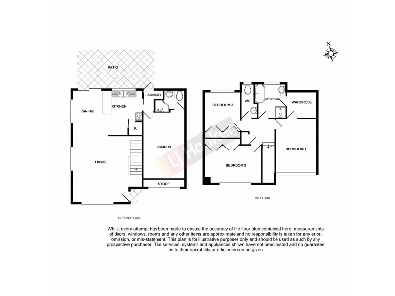 1/12 Marika Street, Runcorn QLD 4113 Floorplan