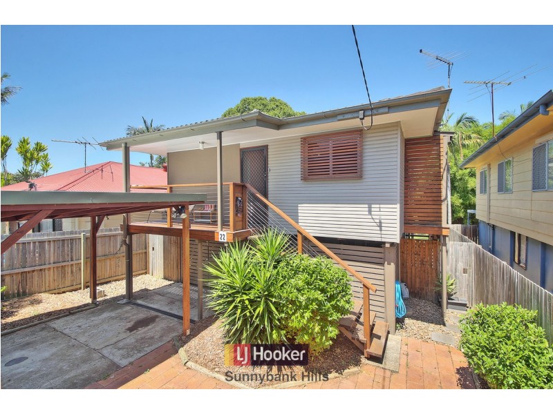 22 St Patrick Avenue, Kuraby QLD 4112