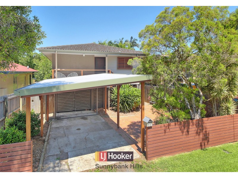 22 St Patrick Avenue, Kuraby QLD 4112