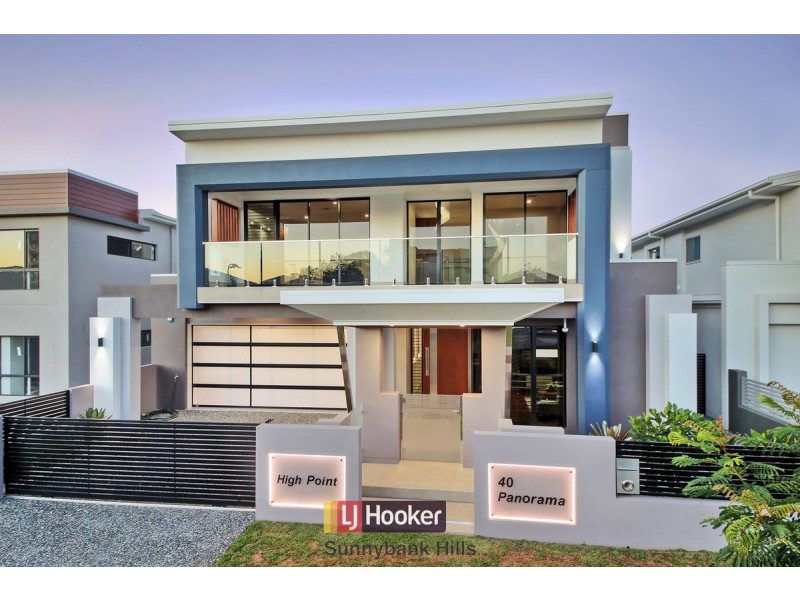40 Panorama Street, Rochedale QLD 4123