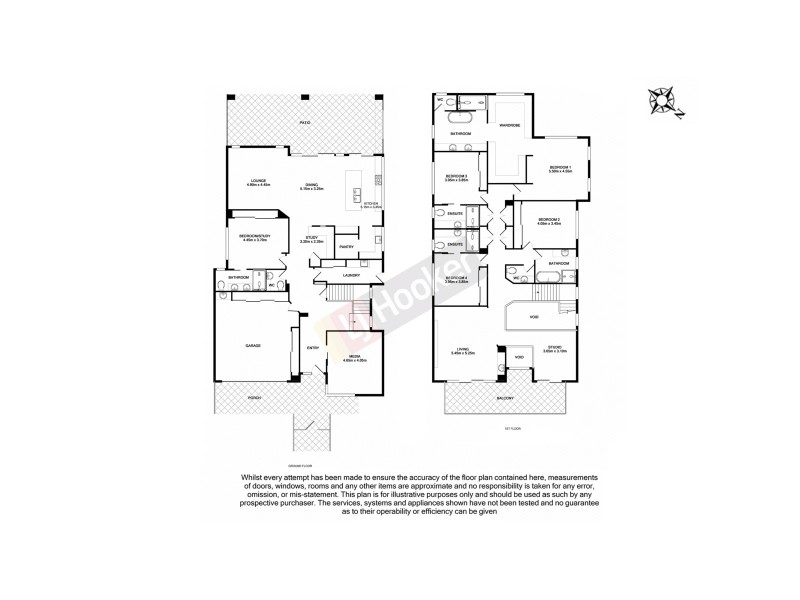 40 Panorama Street, Rochedale QLD 4123 Floorplan