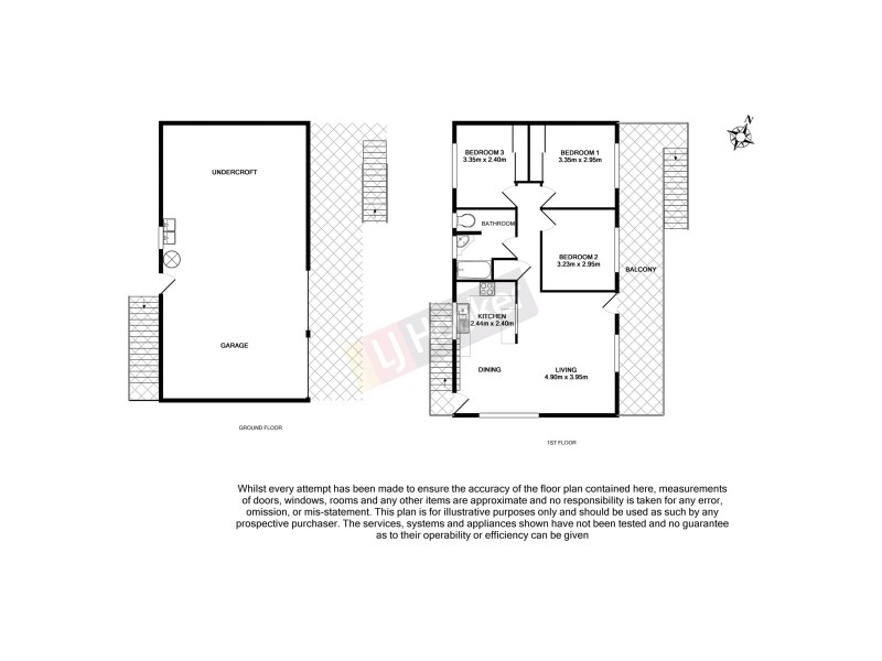 26 Mactay Street, Woodridge QLD 4114 Floorplan