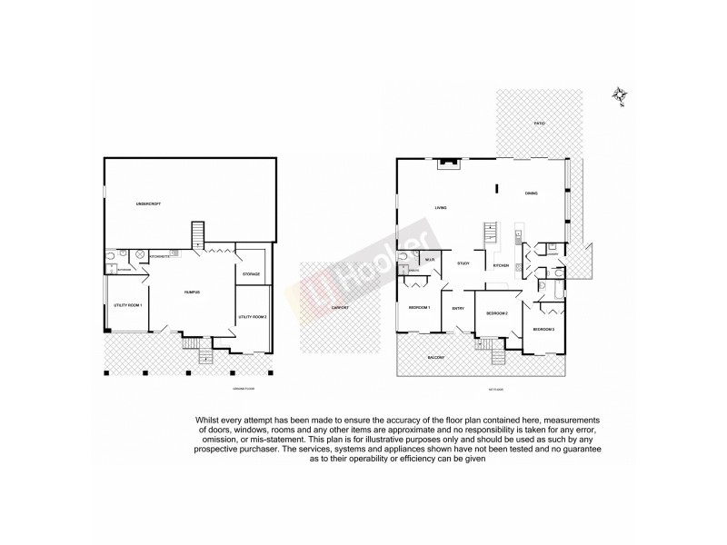 127 Lang Street, Sunnybank Hills QLD 4109 Floorplan