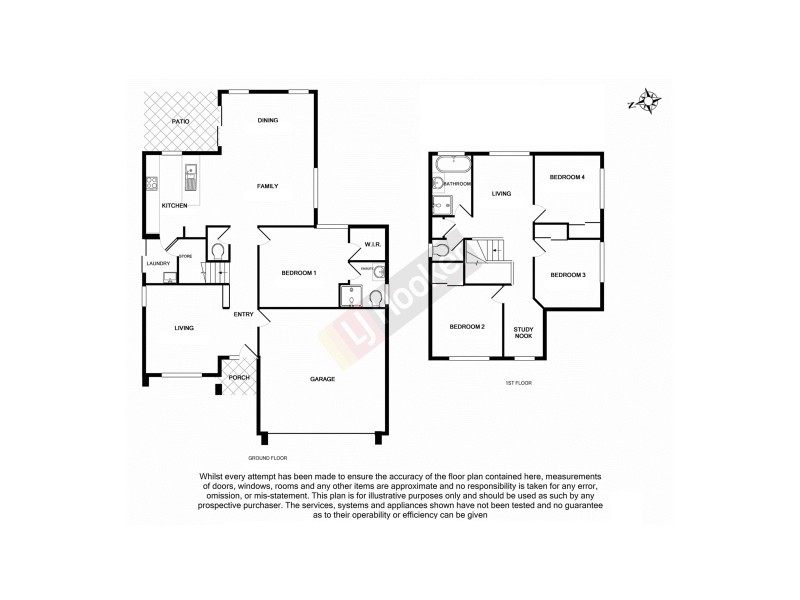 38 May Street, Parkinson QLD 4115 Floorplan