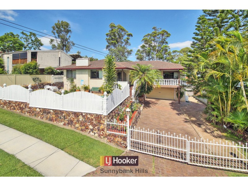 7 Newcombe Street, Sunnybank Hills QLD 4109