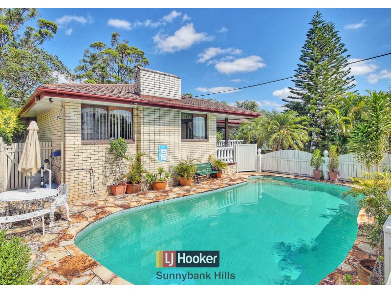 7 Newcombe Street, Sunnybank Hills QLD 4109