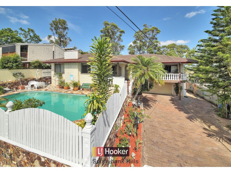 7 Newcombe Street, Sunnybank Hills QLD 4109