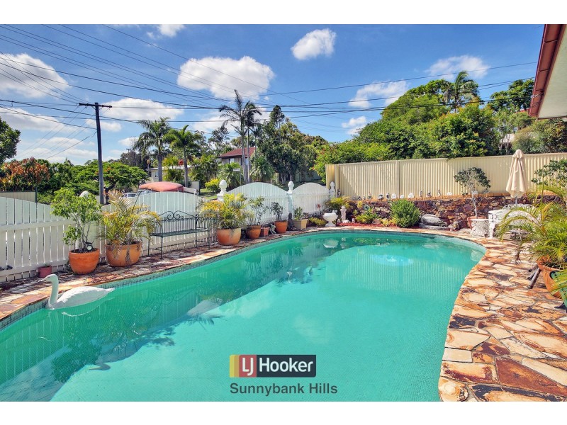 7 Newcombe Street, Sunnybank Hills QLD 4109