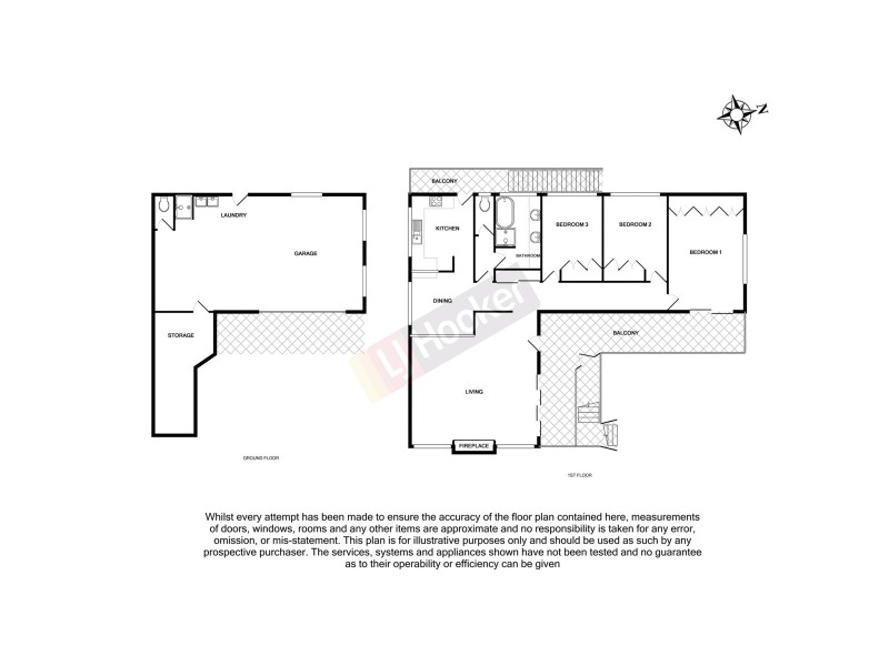 7 Newcombe Street, Sunnybank Hills QLD 4109 Floorplan