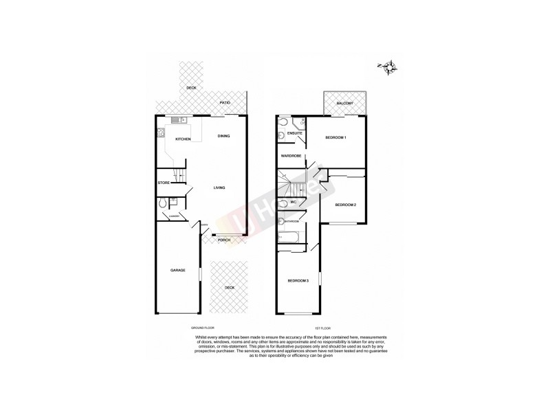 5/15 San Mateo Boulevard, Eight Mile Plains QLD 4113 Floorplan