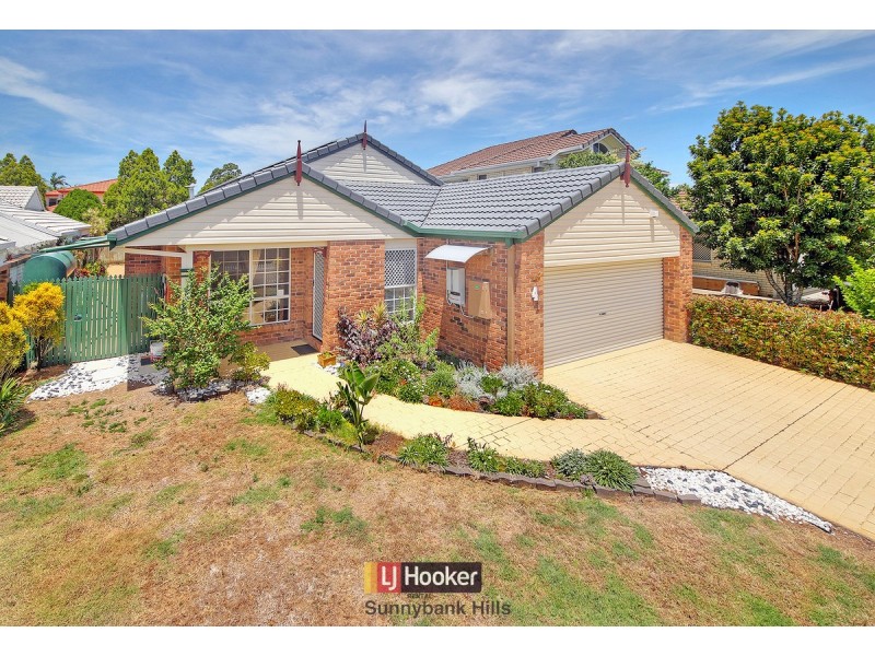 4 Eastcourt Lane, Sunnybank Hills QLD 4109