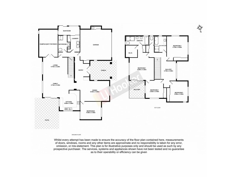 11 Silverbirch Close, Eight Mile Plains QLD 4113 Floorplan
