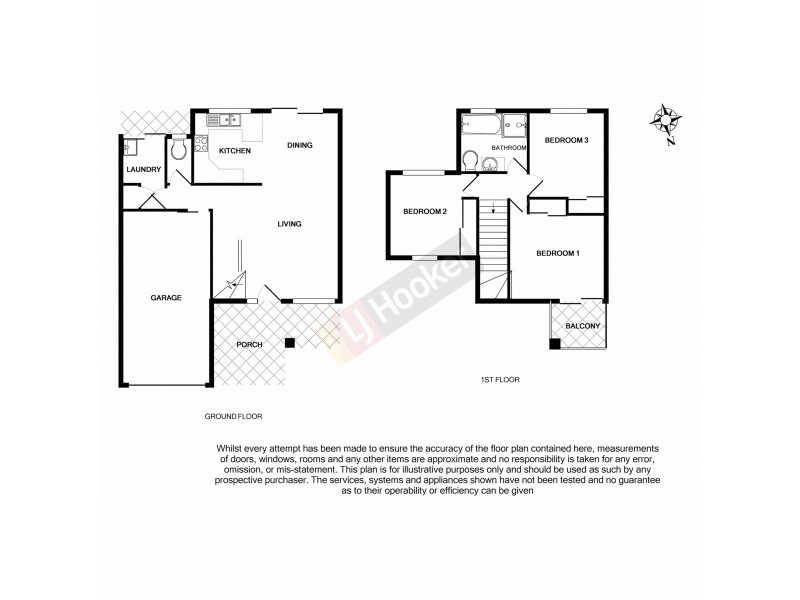 7/134 Hill Road, Runcorn QLD 4113 Floorplan