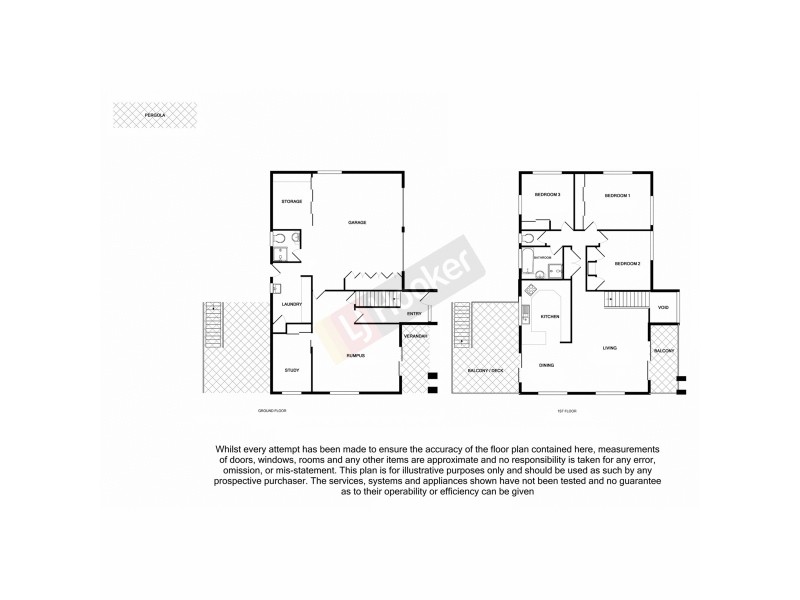 52 Dunstable Street, Macgregor QLD 4109 Floorplan