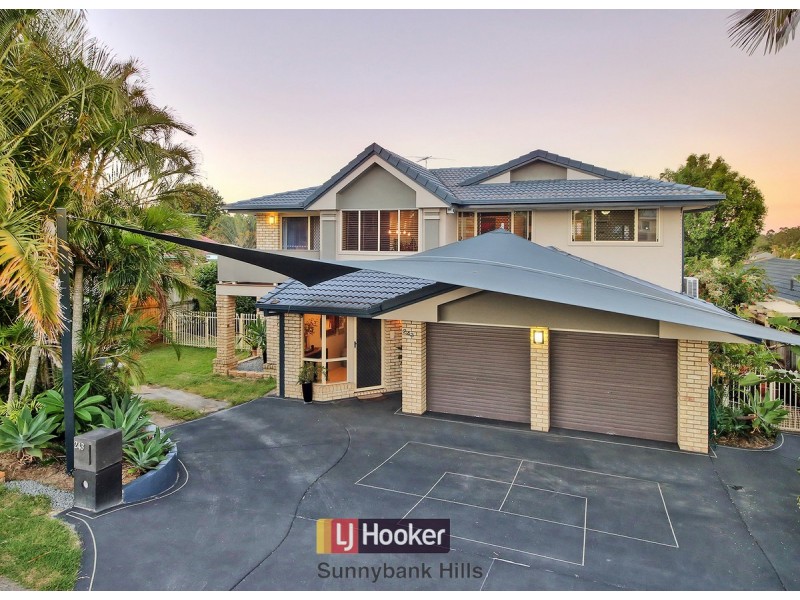 243 Nottingham Road, Algester QLD 4115